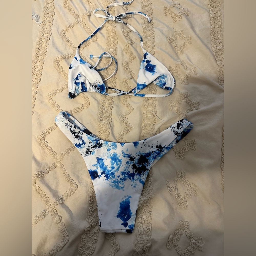 Vaya Island Swim two piece cheeky bikini